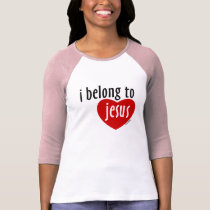I Belong to Jesus t-shirts