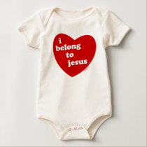 I Belong to Jesus t-shirts