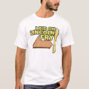I Bid On The Lincoln Fry t-shirts