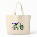 I bike (bicycle) drawing 1950 bike bags by gailg1957 I bike (bicycle) drawing 1950 bike bags