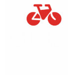 I Bike CPH Women's Dark Shirt