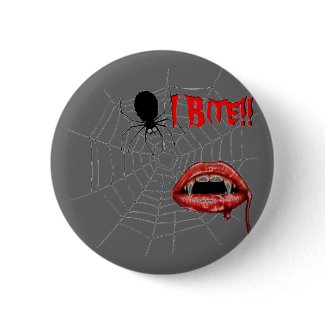 I Bite!! button