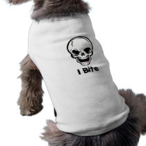 I Bite Pet Clothing