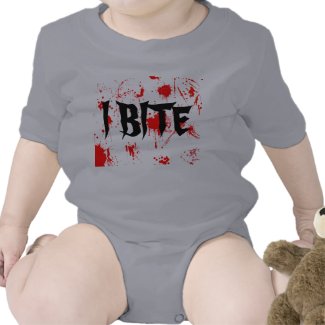 I BITE (VAMPIRES) shirt