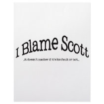 I Blame Scott letterhead by I_Blame_Scott I Blame Scott letterhead