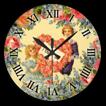 I Blame You wall clocks
