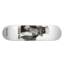 I blame you skate board deck