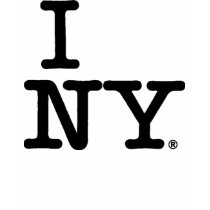 I (Blank) NY t-shirts
