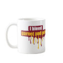 I bleed garnet and gold... mugs by JMGNole I bleed garnet and gold... mugs