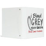 I Bleed Grey For My Grandpa Brain Cancer