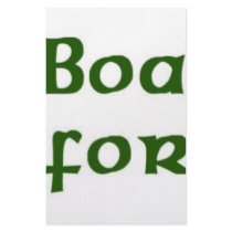 I Boat Therefor I Am stationery