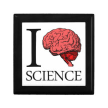 I Brain Science (I Know Science) (I Love Science) Gift Boxes