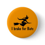 I Brake For Bats