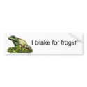 I brake for... bumper stickers by sillyfrog I brake for... bumper stickers