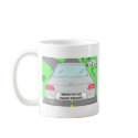 I Brake For...Funny Cartoon Gifts & Collectibles mugs