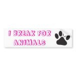 Dog Bumper Stickers