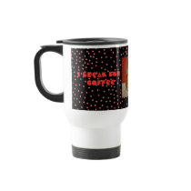 I BREAK FOR COFFEE - MUG