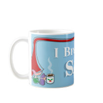 I break for Santa mugs by mycartoonartist I break for Santa mugs