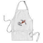 I Breathe Fire! Aprons