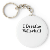 I Breathe Volleyball
