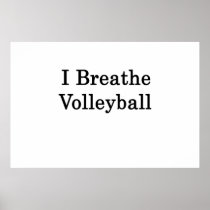 I Breathe Volleyball