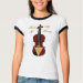 Ladies Ringer T-Shirt
