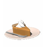 I brought the pie!! t-shirts