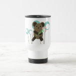 I Brought These For You Teddy Bear Mug mugs