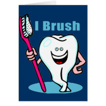 I Brush Cards