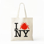 I Bug New York Bag