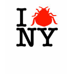 I Bug New York T-shirt