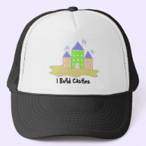 I Build Castles hats