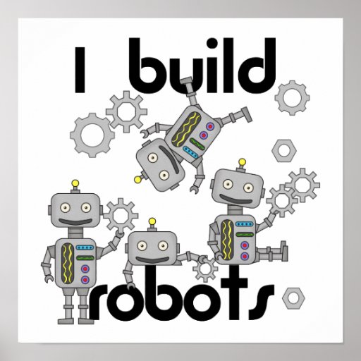 Robot Love Posters, Robot Love Prints, Art Prints, Poster Designs