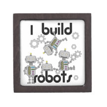 I Build Robots Premium Gift Box