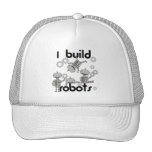 I Build Robots Trucker Hats