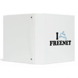I Bunny Freenet binders