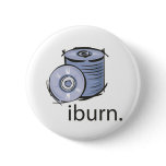 i burn iburn blank discs disks buttons