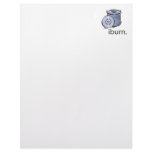 i burn iburn blank discs disks letterhead template