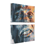 I C U KRAZEE STRETCHED CANVAS PRINTS