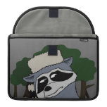 I C Wut U Did Thar Sleeves For MacBook Pro