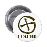 I CACHE button