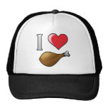 I Call Drumstick! - Thanksgiving Turkey Leg Hat