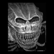 I call Him "Smiley" - Fine Art Print posters