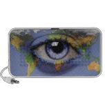 I Call You Beautiful, Custom Designed Doodle Speak speakers