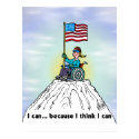 I can because I think I can posters by tshirtfun I can because I think I can posters