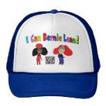 I Can Bernie Lean Hat
