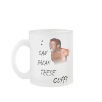 I Can Break These Cuffs mugs by MemeRegime I Can Break These Cuffs mugs