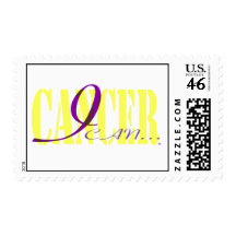 I Can . . . CANCER Stamp