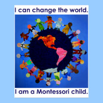 I Can Change the World... Poster posters
