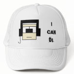 'I CAN DJ' HAT!